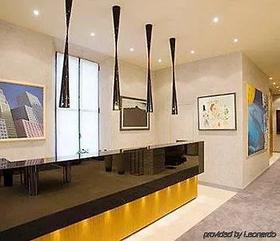 Hotell Century Parma