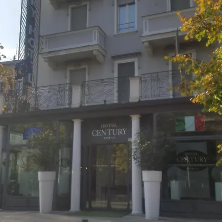 Szálloda Century Parma