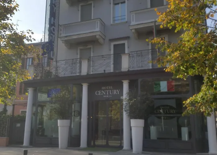 호텔 센츄리 파르마